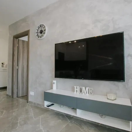 Rum i privatbostad Royal Blue House 2